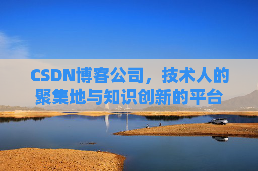CSDN博客公司，技术人的聚集地与知识创新的平台